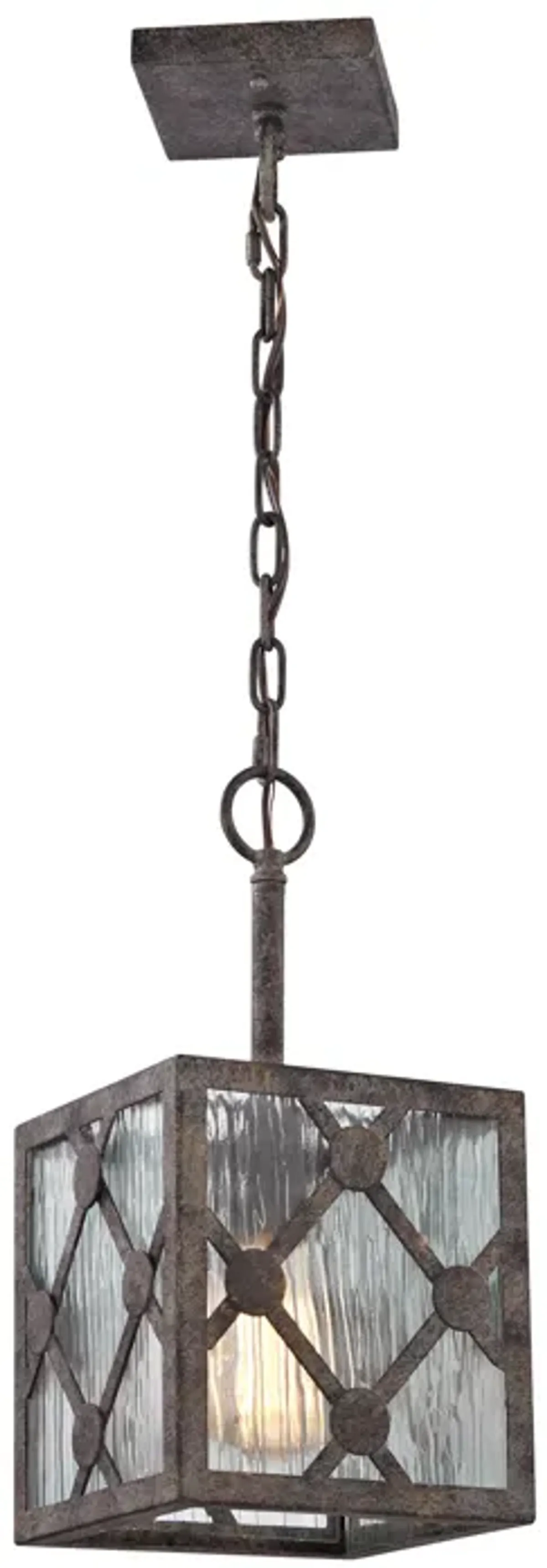 Radley 1-Light Mini Pendant