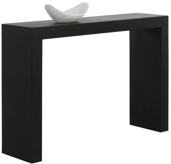 Axle Console Table