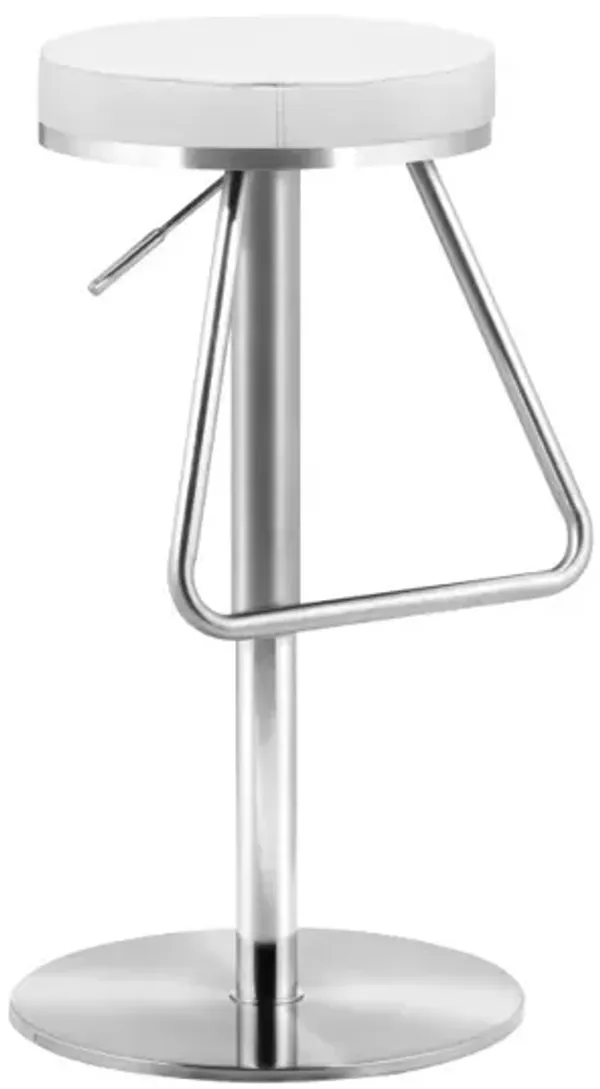 Soda Barstool White