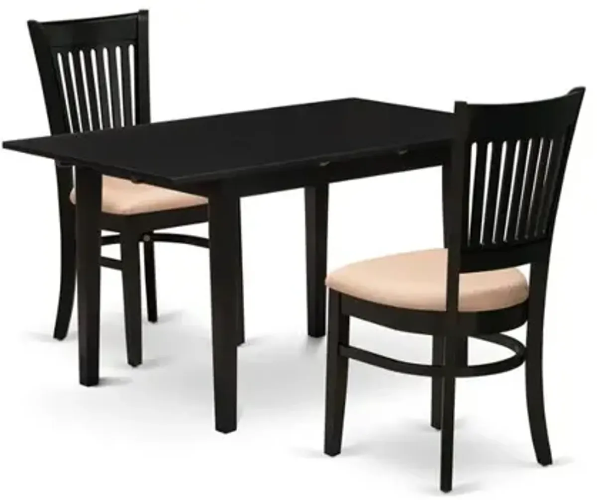 Dining Table- Dining Chairs