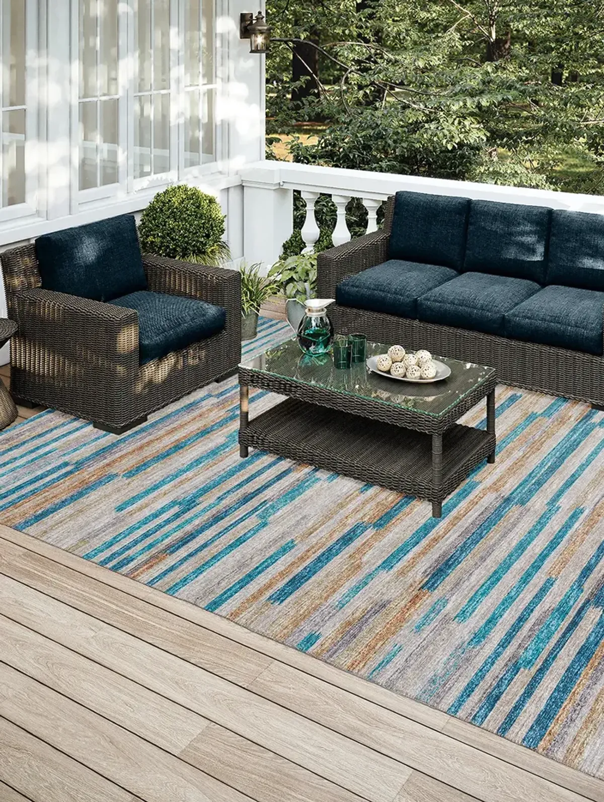 Sedona SN8 Riviera 9' x 12' Rug