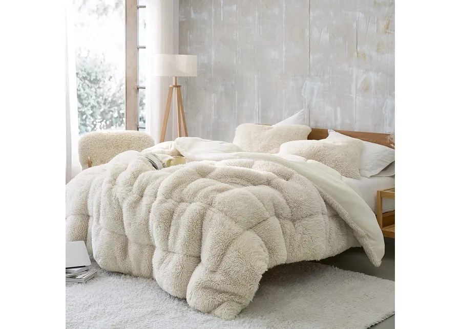 Alaskan Winters - Coma Inducer® Oversized Comforter - Arctic Wolf