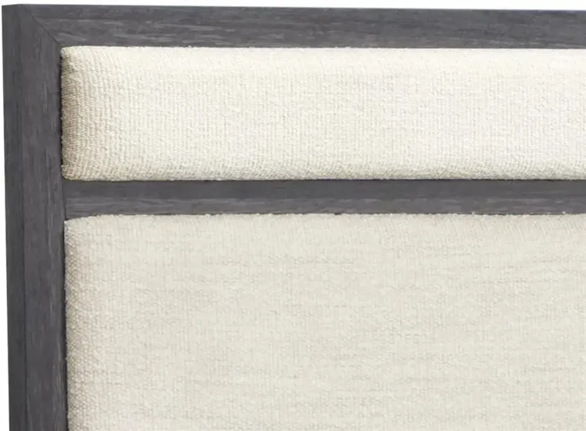 Merrifield Black King Bed