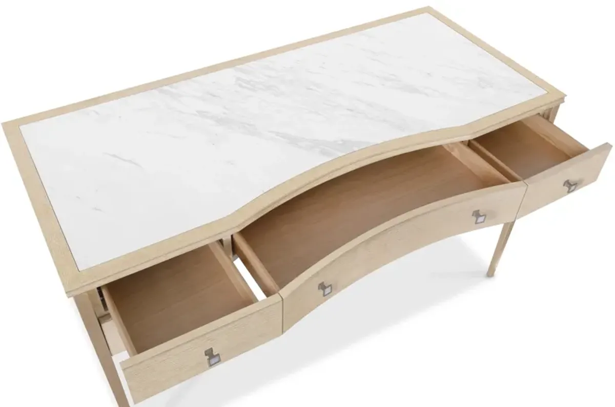 Melange Flourish Dressing Table