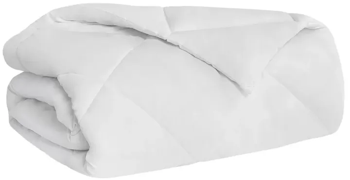 Gracie Mills Sims Oversized Microfiber Comforter with HeiQ Smart Temp Treatment