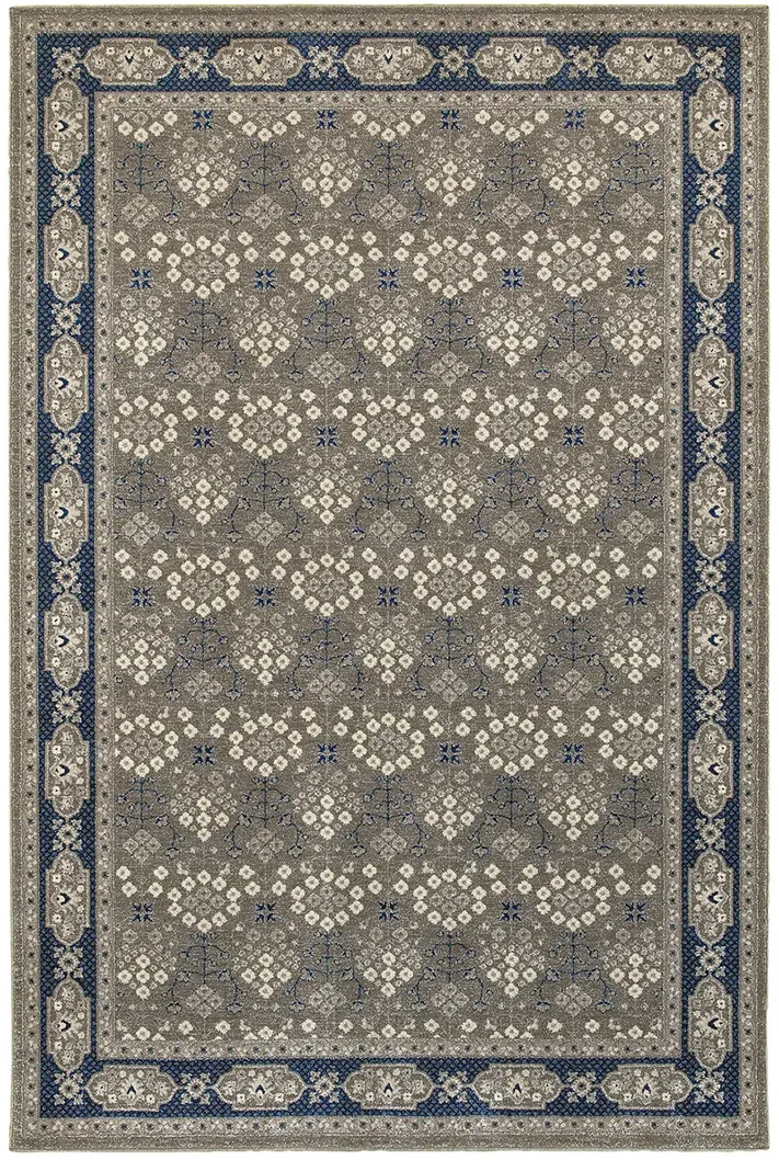 Richmond 12' x 15' Grey Rug