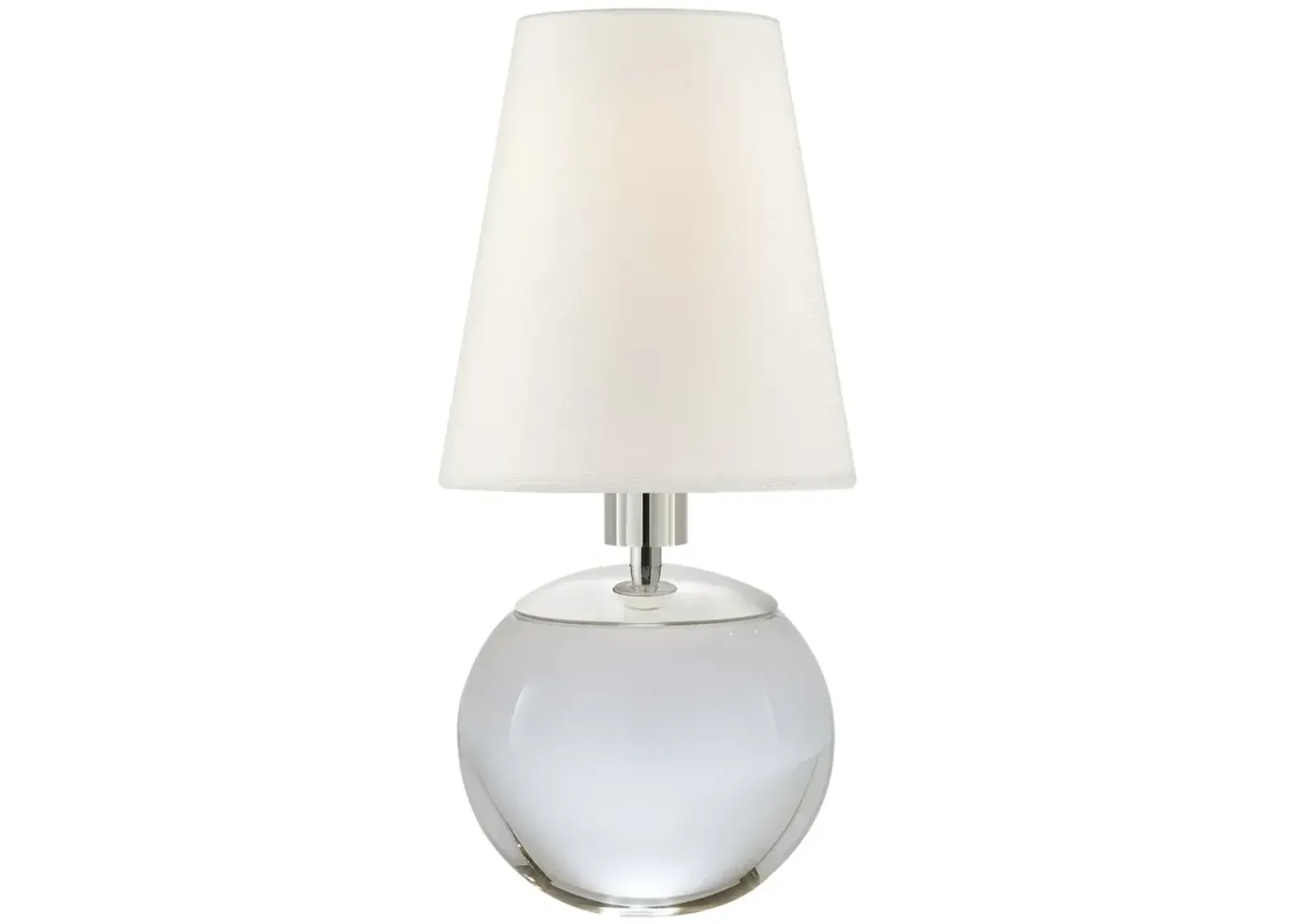 Tiny Terri Round Accent Lamp