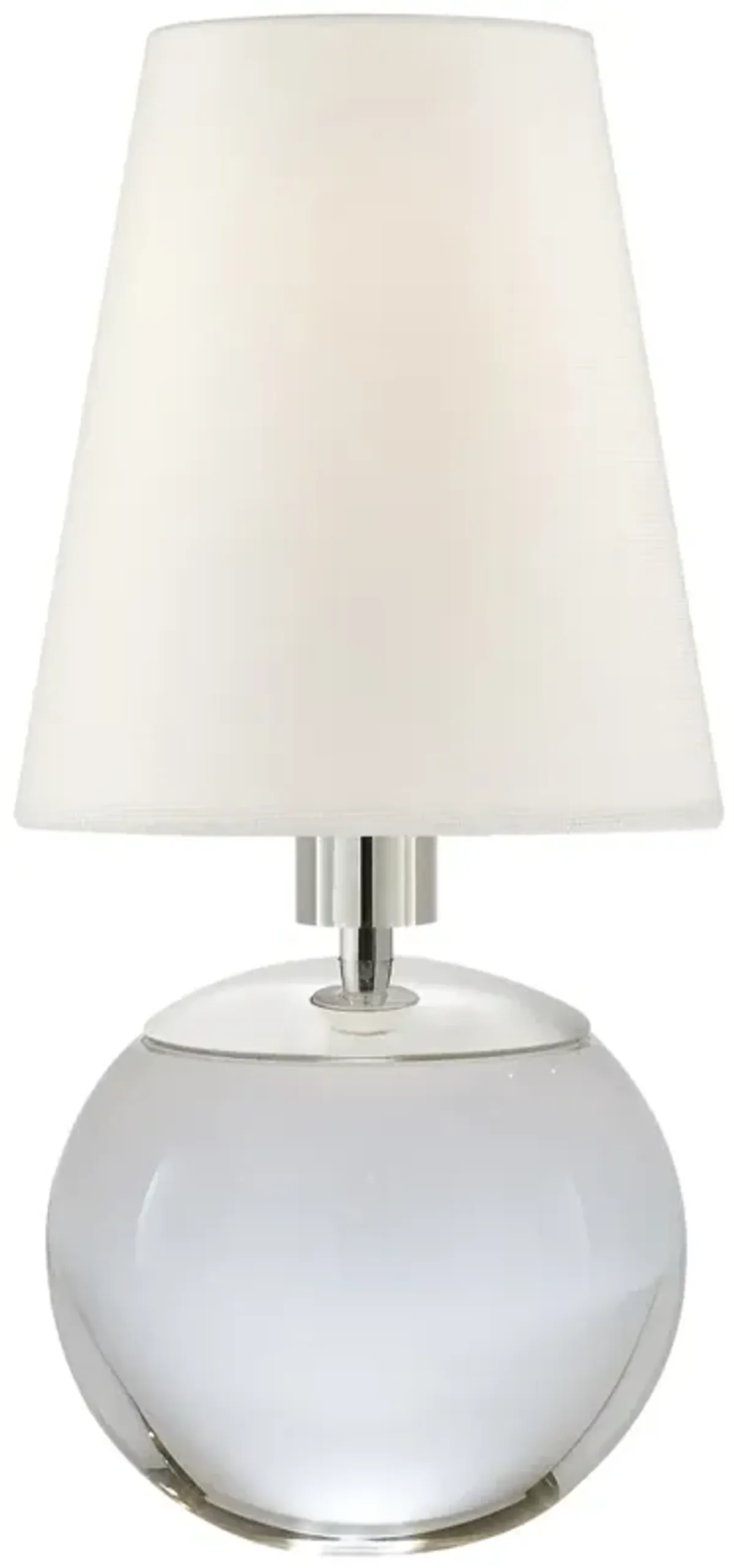 Tiny Terri Round Accent Lamp