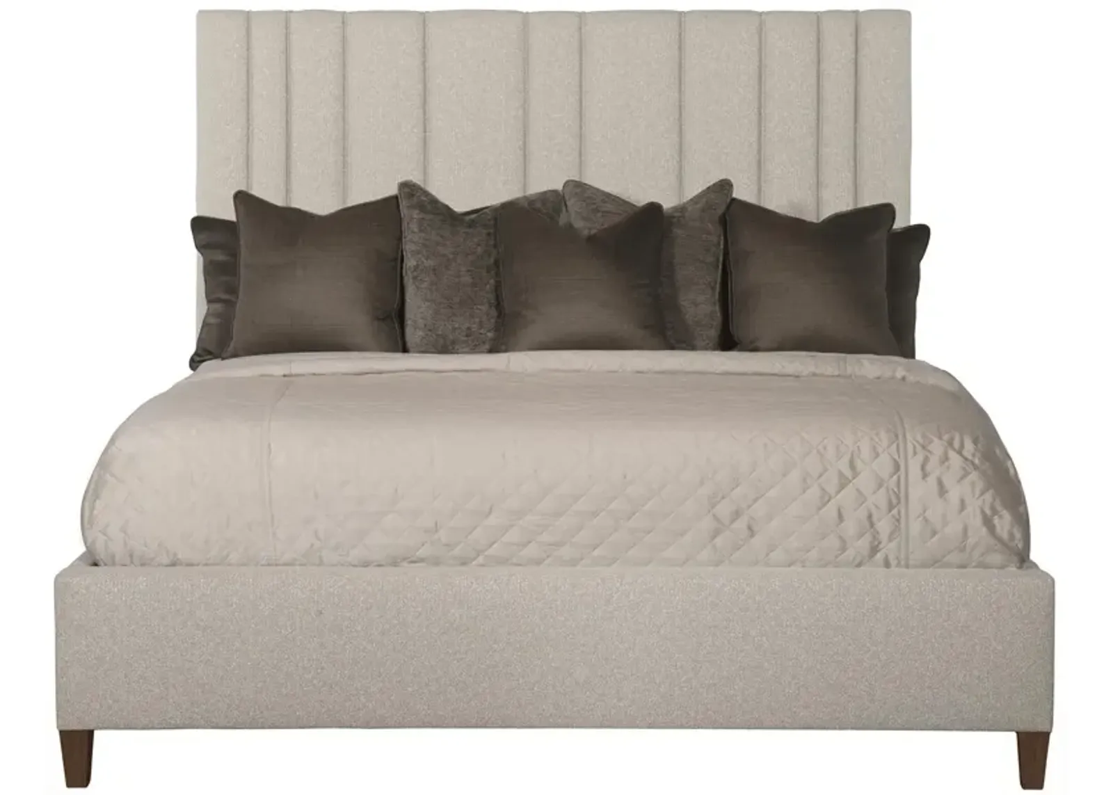 Modena California King Upholstered Bed