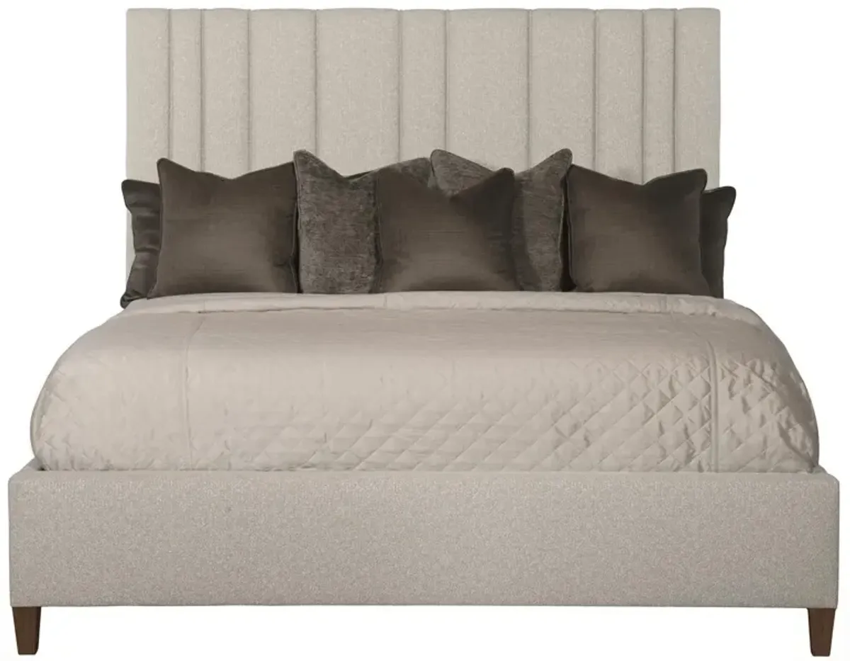 Modena California King Upholstered Bed