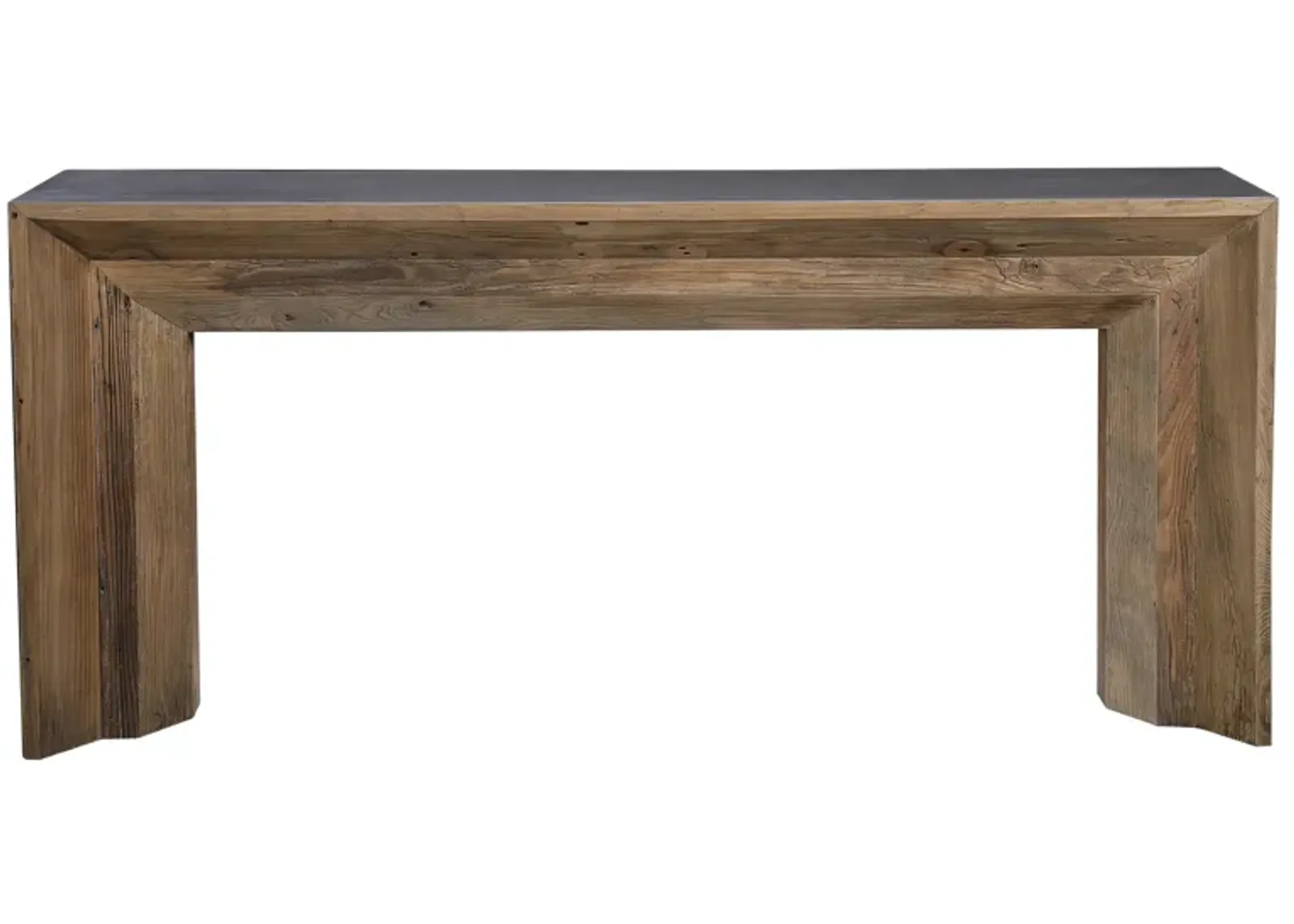 Vail Reclaimed Wood Console Table