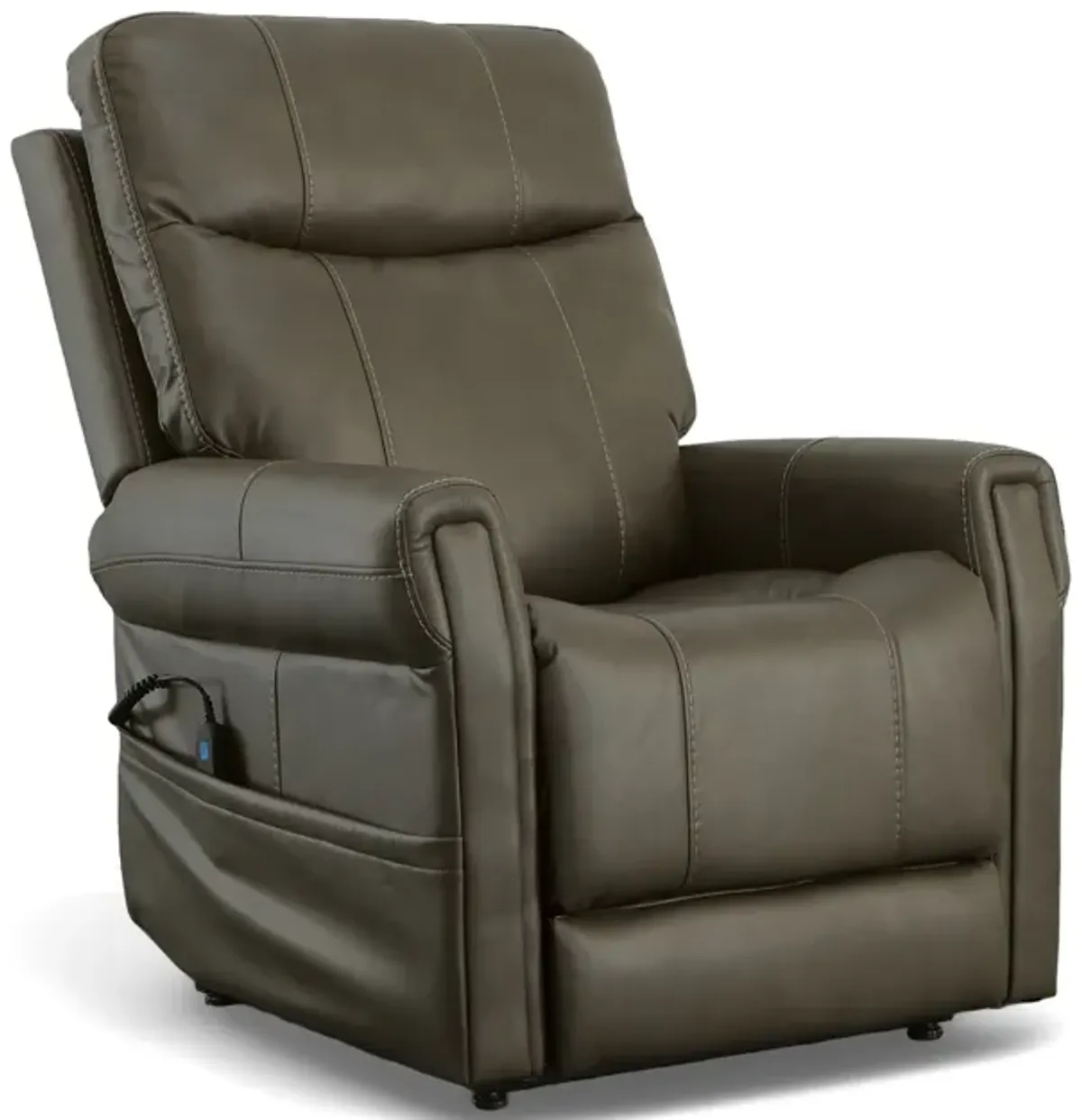 Jenkins Driftwood Power Lift Recliner