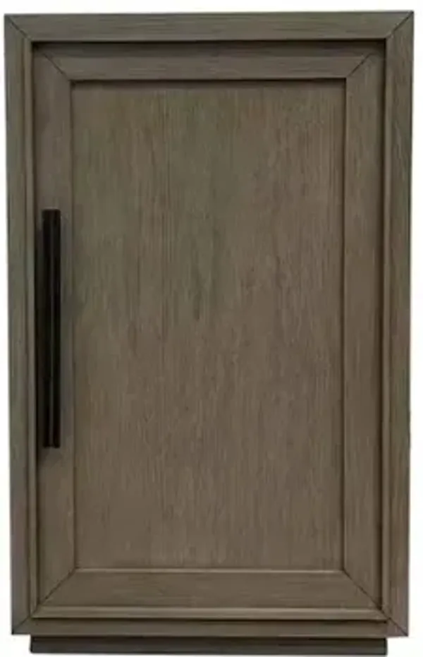 Parker House Furniture Parker House Pure Modern Dining Bar Cabinet