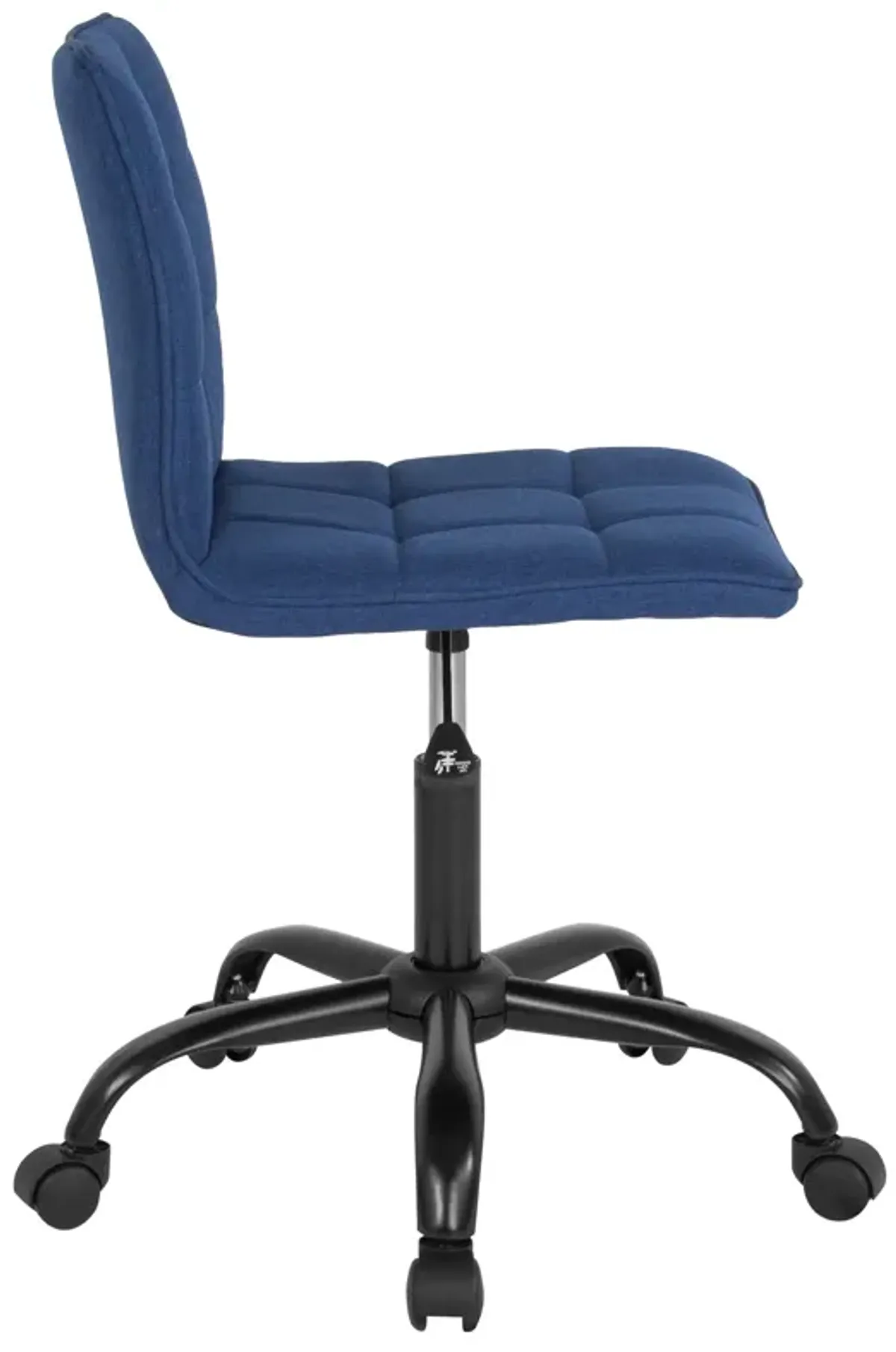 Sorrento Home and Office Task Chair in   LeatherSoft