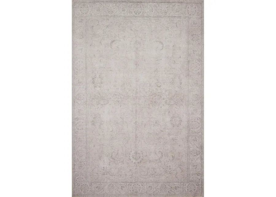 Loren LQ12 Sand 3'6" x 5'6" Rug