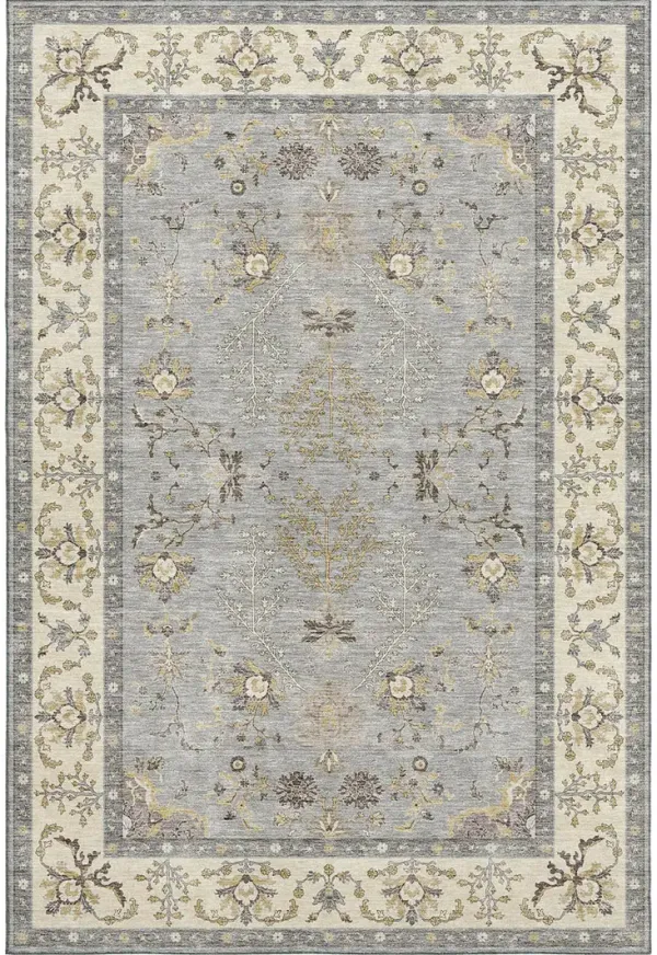 Hatay HY9 Gray 2'3" x 7'6" Rug