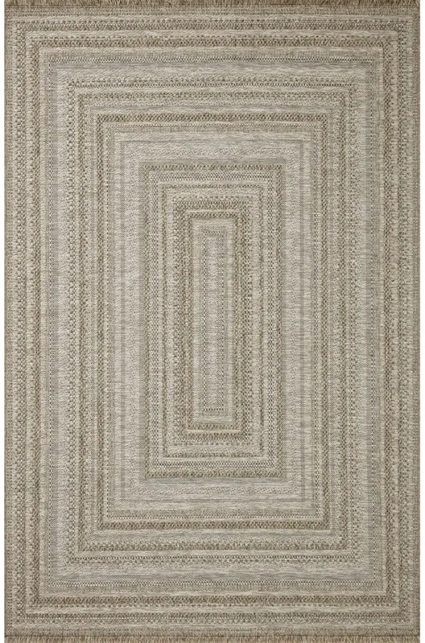 Dawn DAW01 Natural 8'10" x 12'2" Rug