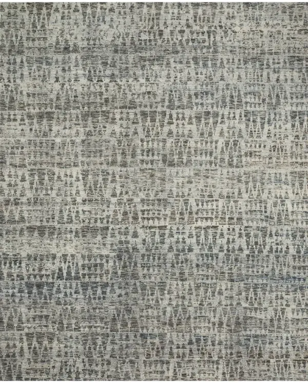 Amara AMM07 Natural/Ocean 4' x 6' Rug