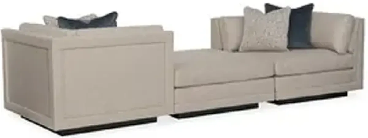 Fusion 3-Piece Sectional