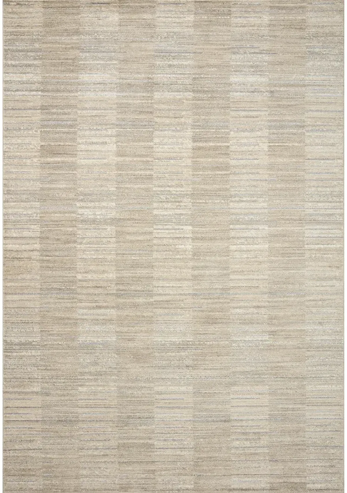 Arden ARD01 Natural/Pebble 5' x 7'10" Rug