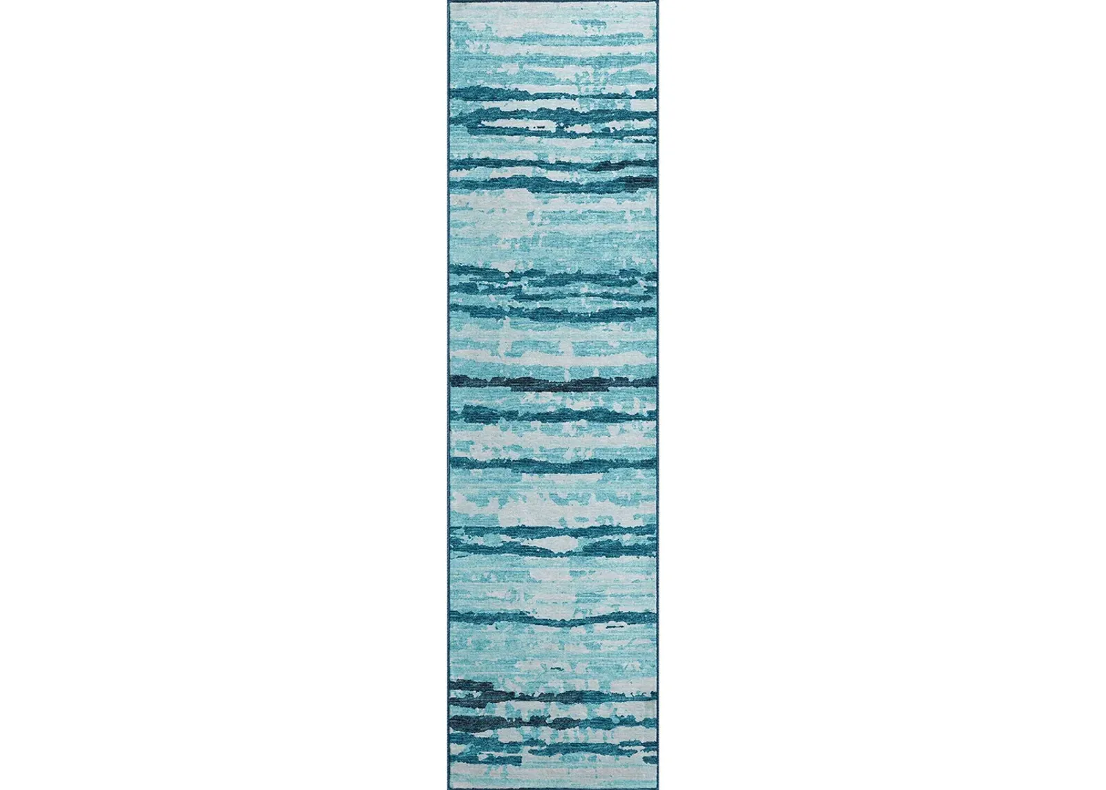 Brisbane BR4 Sky 2'3" x 7'6" Rug