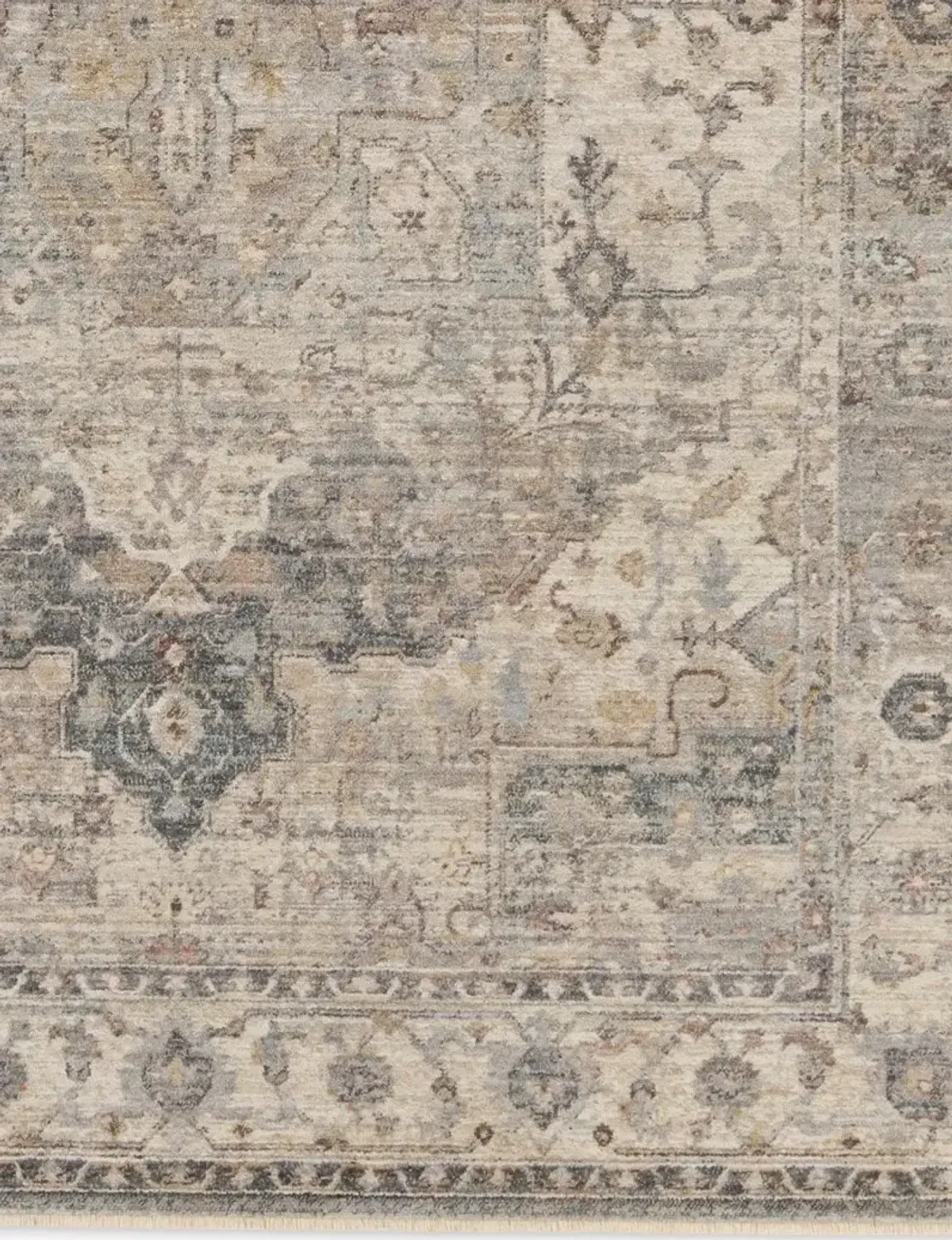 Terra Starling Natural 2'9" x 8' Runner Rug