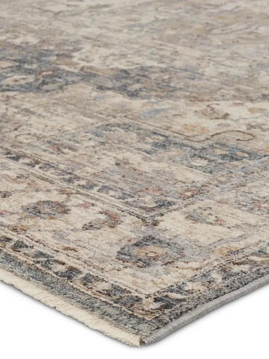 Terra Starling Natural 2'9" x 8' Runner Rug