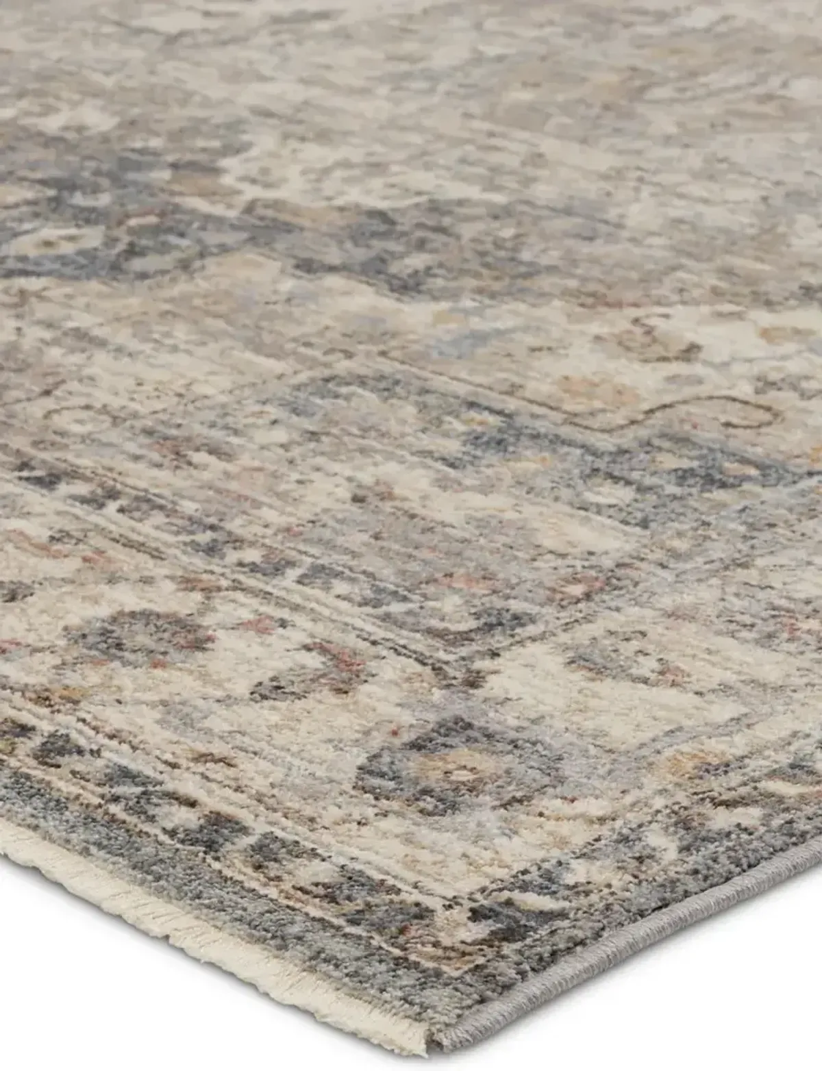 Terra Starling Natural 2'9" x 8' Runner Rug