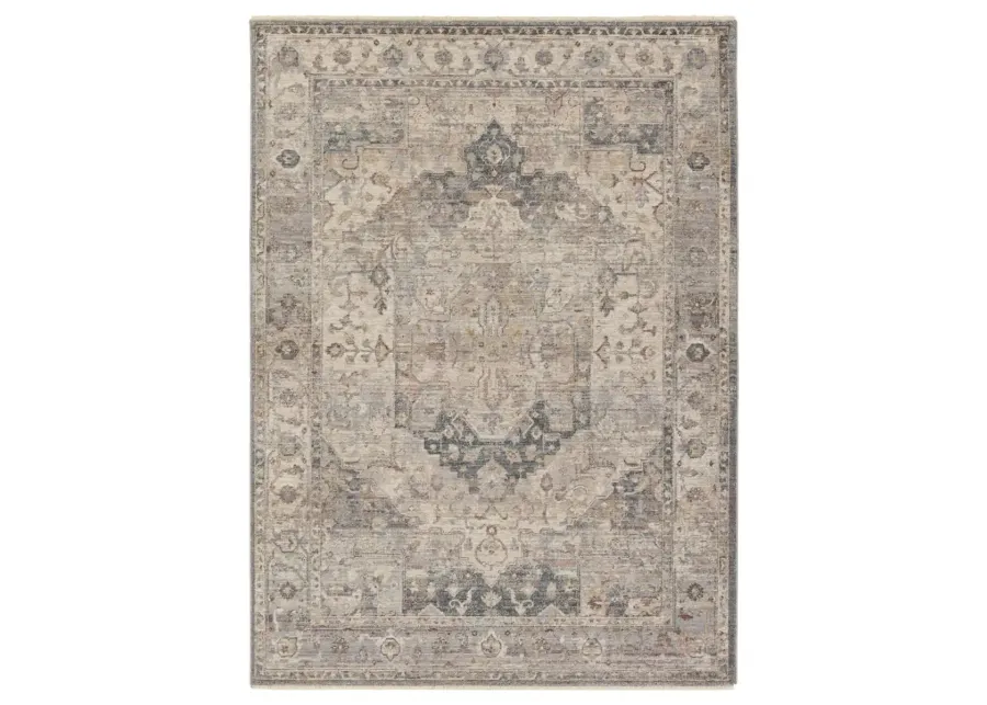 Terra Starling Natural 2'9" x 8' Runner Rug