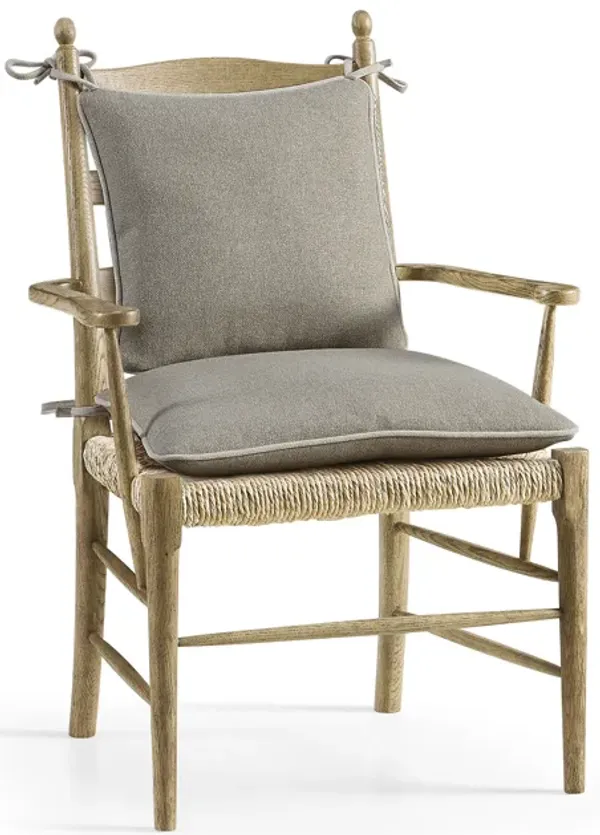 Doppler Ladderback Arm Chair