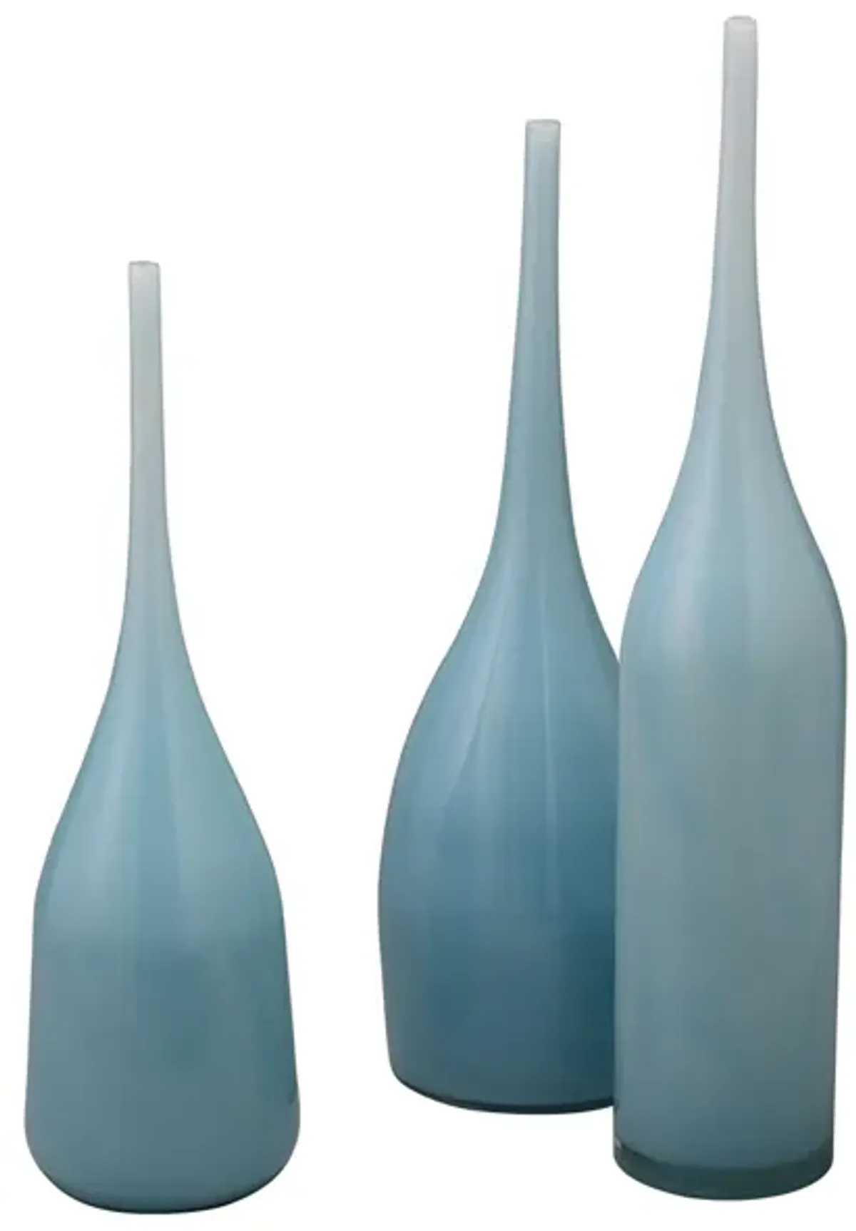Pixie Decorative Vases Set of 3