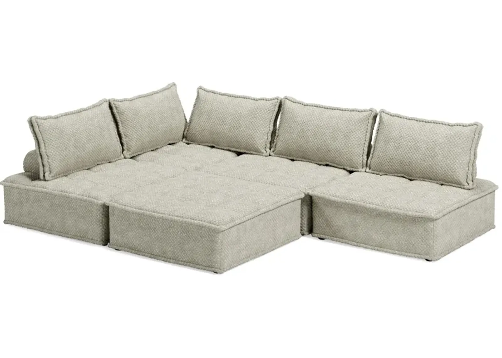 Bales 5-Piece Modular Seating