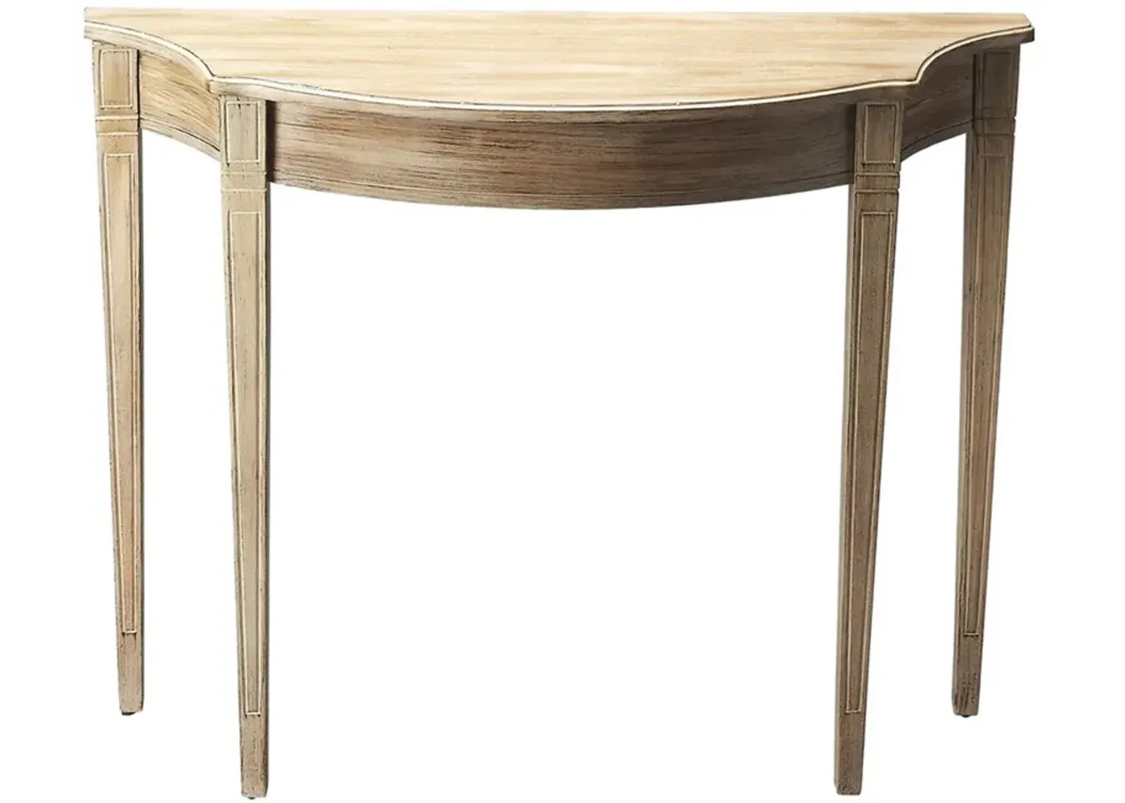 Driftwood Console Table, Belen Kox