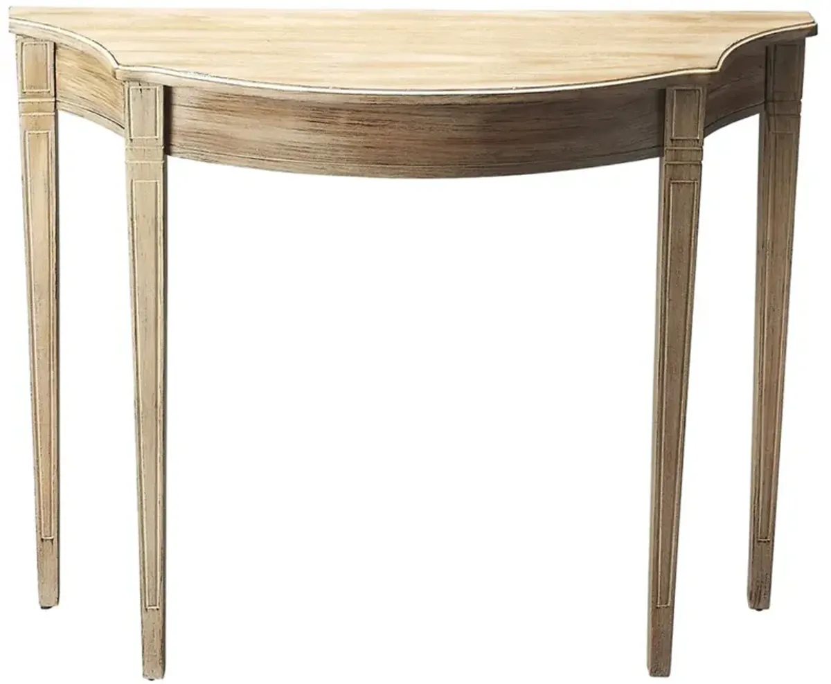 Driftwood Console Table, Belen Kox