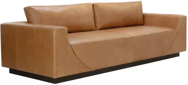 Anakin Sofa-Dark Brown