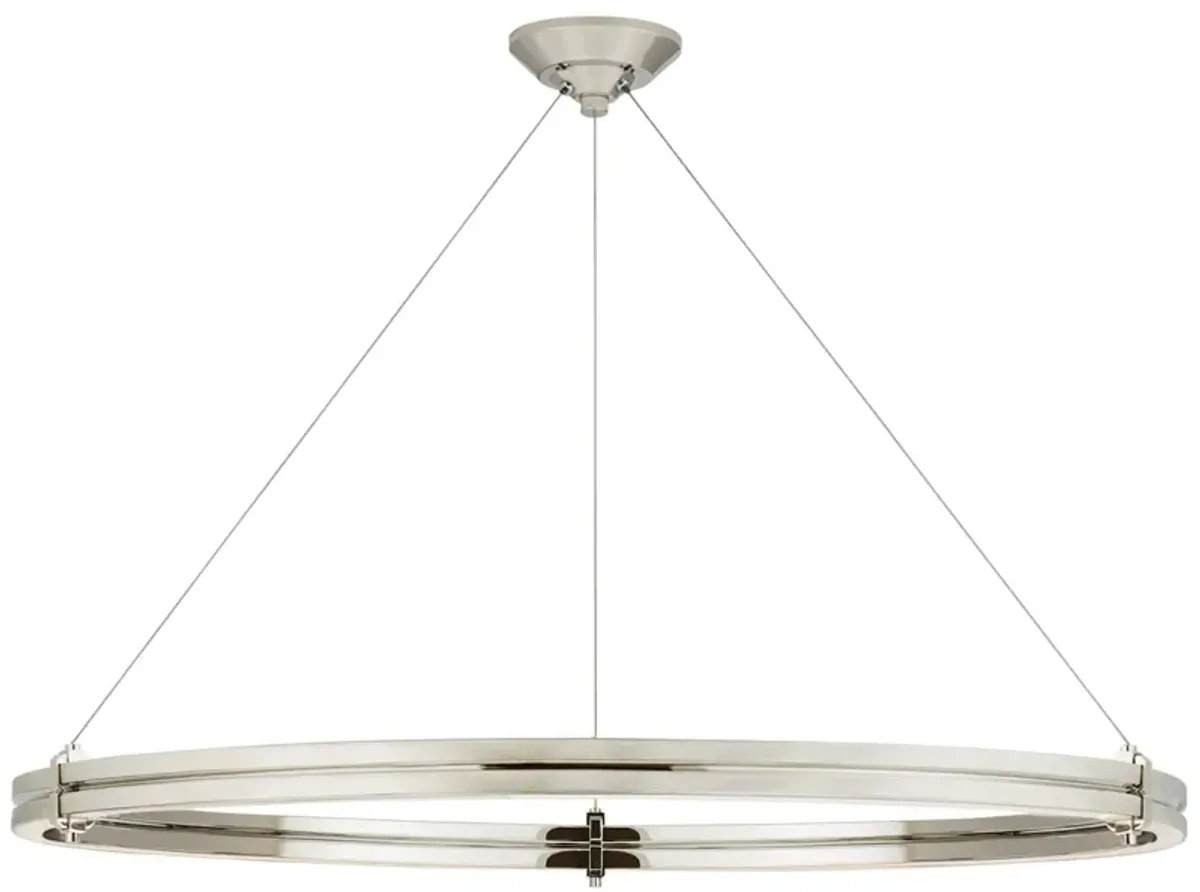 Paxton 40" Ring Chandelier