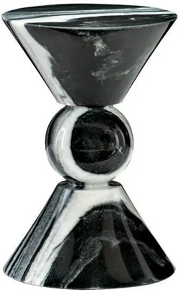 Interiors Jax Accent Table