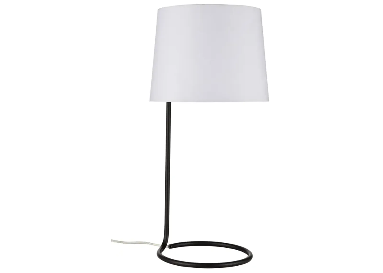 Loophole 29'' High 1-Light Table Lamp