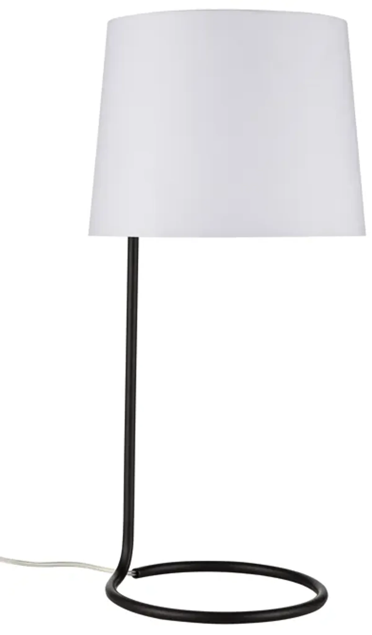 Loophole 29'' High 1-Light Table Lamp