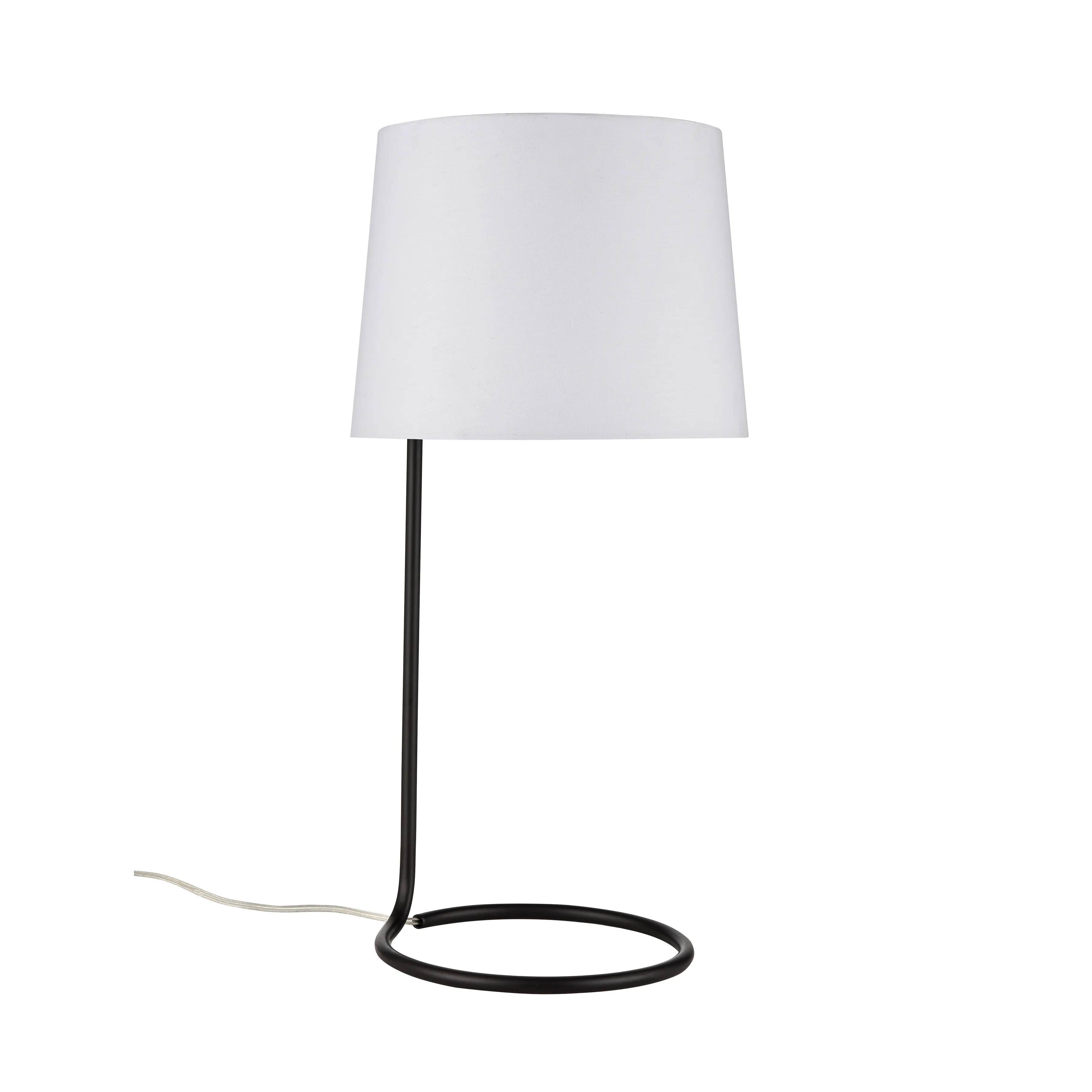 Loophole 29'' High 1-Light Table Lamp