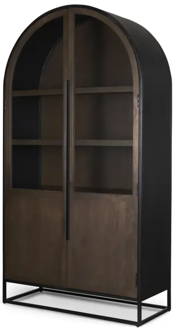 Sloan Curio Cabinet