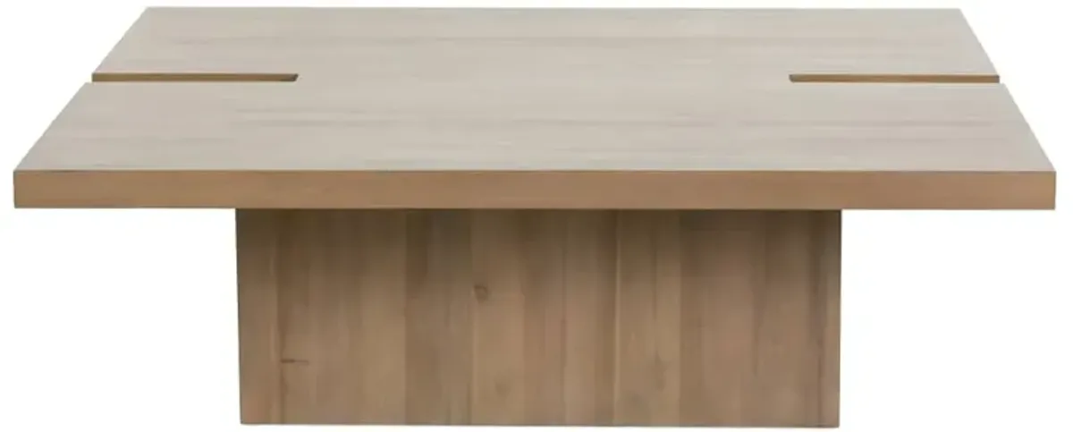 Theory Cocktail Table