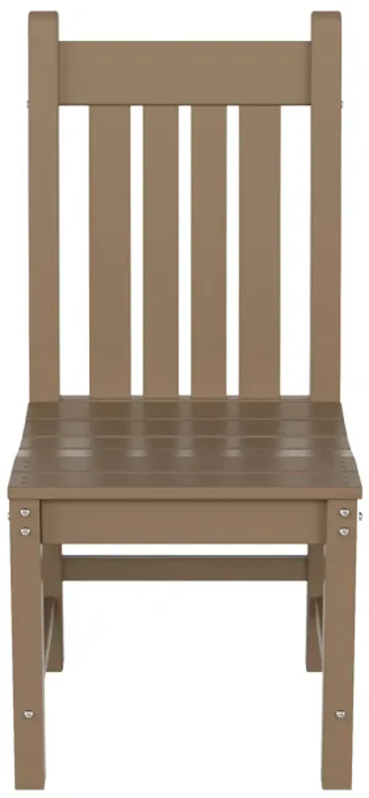 WestinTrends Outdoor Patio Dining Chair