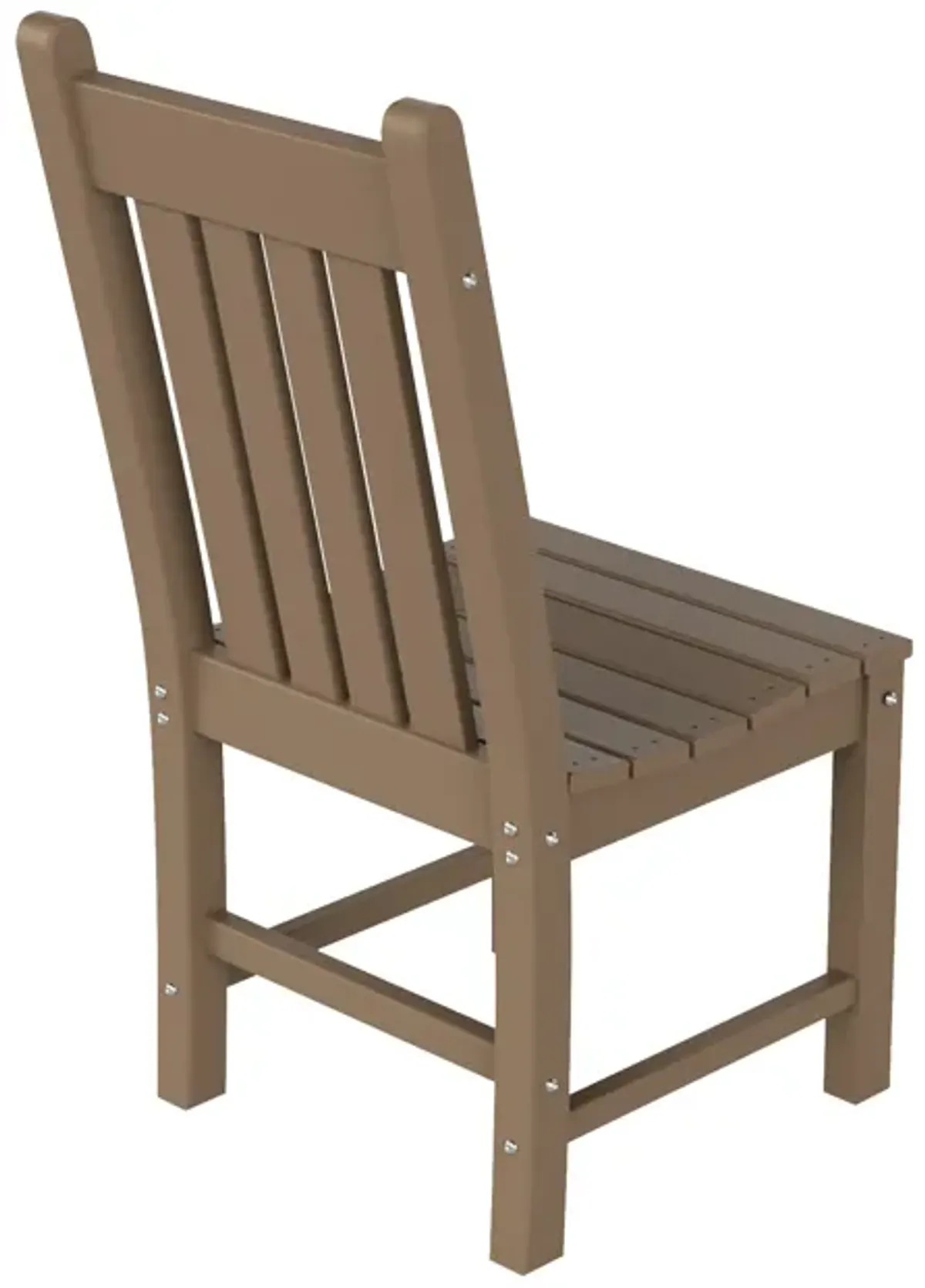 WestinTrends Outdoor Patio Dining Chair