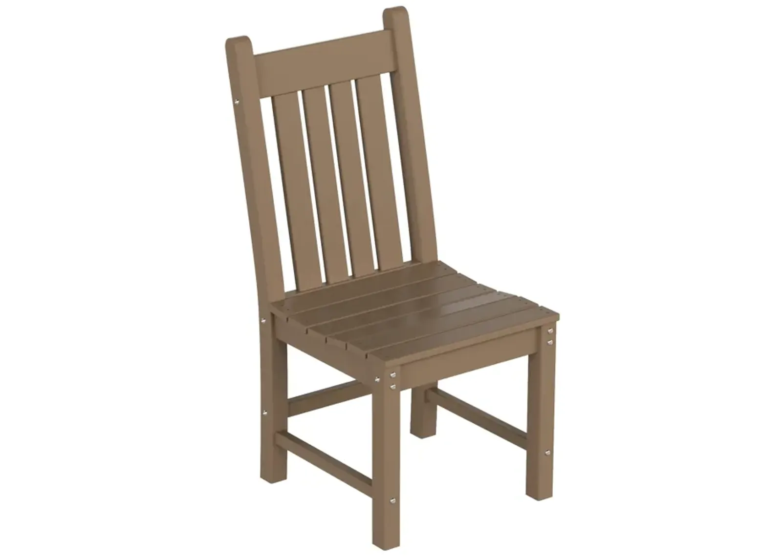 WestinTrends Outdoor Patio Dining Chair