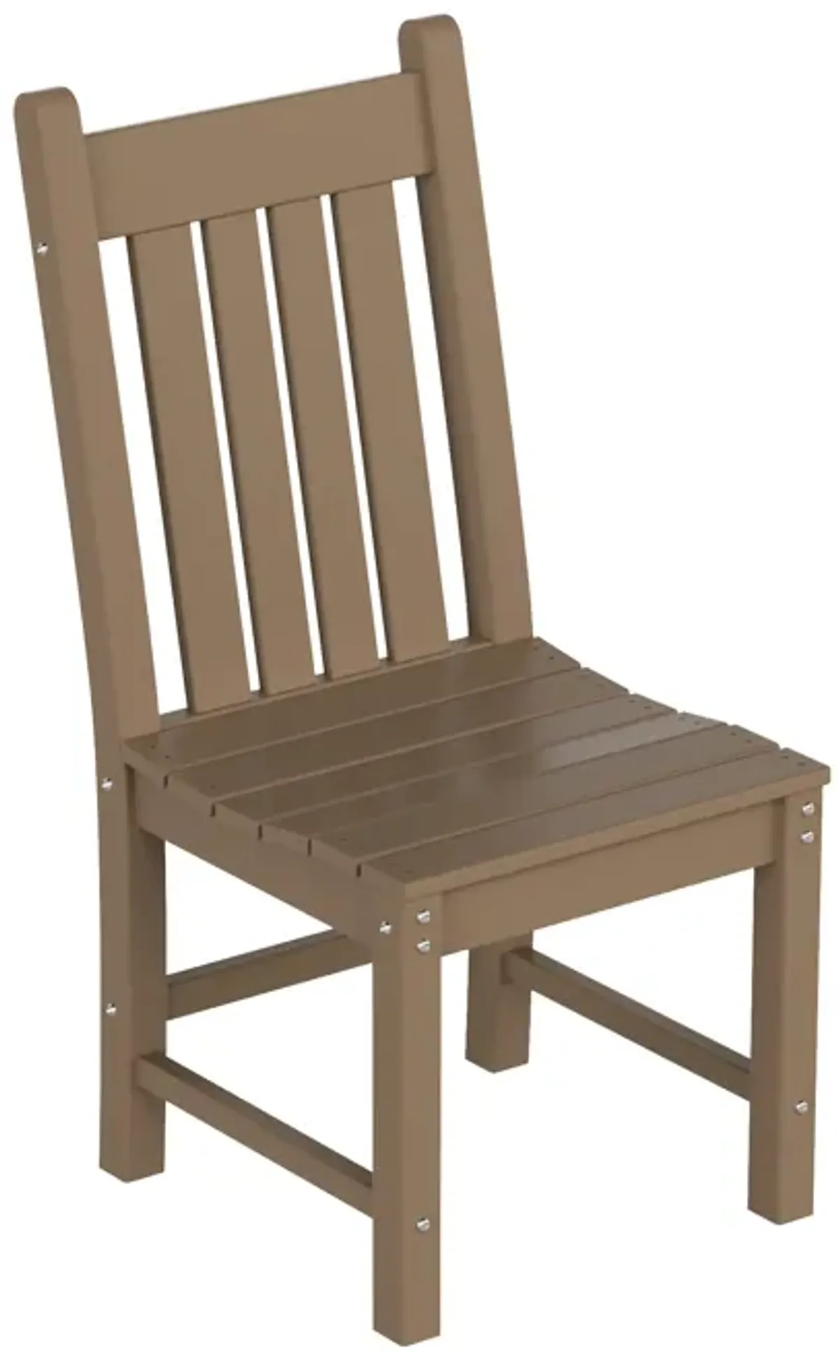 WestinTrends Outdoor Patio Dining Chair