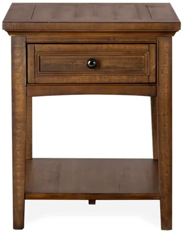 Bay Creek End Table