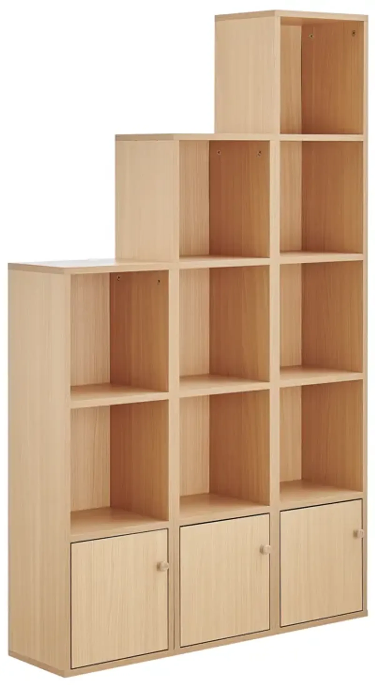 Marcel Cubes Modular Storage Organizer Cubby Cabinet Shelf Units (Set of 3)