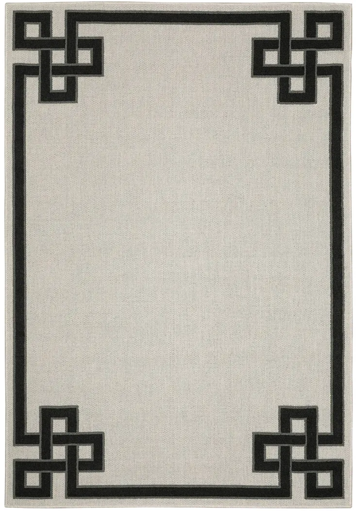 Torrey 5'3" x 7'3" Beige Rug