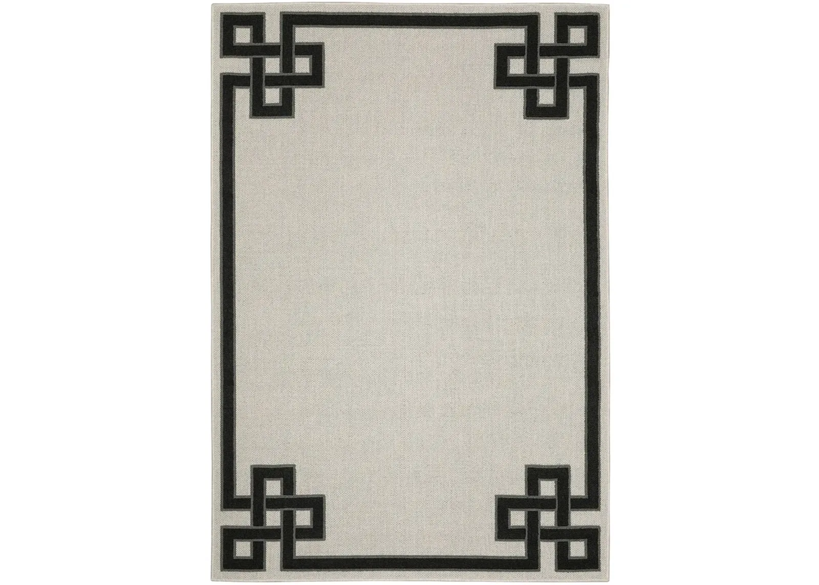 Torrey 5'3" x 7'3" Beige Rug